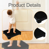 Maxbell Mobility Step Stool Sturdy Anti Slip Step Ladder for Bathroom Bathtub Office