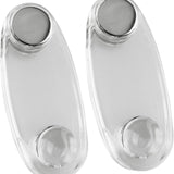 Maxbell 10 Pieces Cord Weight Spare Sturdy Replacement for Roller Blinds Accessories