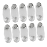 Maxbell 10 Pieces Cord Weight Spare Sturdy Replacement for Roller Blinds Accessories