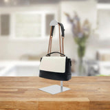 Maxbell Handbag Rack Tabletop Metal Single Hanging Hook for Counter Boutique Selling