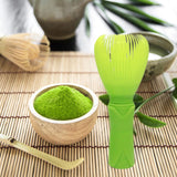 Maxbell Matcha Whisk Compact Tea Making Supplies Tea Mixer Gift for Tea Lovers