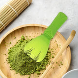 Maxbell Matcha Whisk Compact Tea Making Supplies Tea Mixer Gift for Tea Lovers