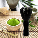 Maxbell Matcha Whisk Compact Tea Making Supplies Tea Mixer Gift for Tea Lovers