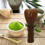Maxbell Matcha Whisk Compact Tea Making Supplies Tea Mixer Gift for Tea Lovers