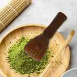 Maxbell Matcha Whisk Compact Tea Making Supplies Tea Mixer Gift for Tea Lovers