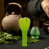 Maxbell Matcha Whisk Easy to Clean and Dry Matcha Tea Whisk Tea Mixing Tool