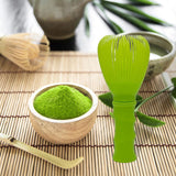 Maxbell Matcha Whisk Easy to Clean and Dry Matcha Tea Whisk Tea Mixing Tool