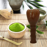 Maxbell Matcha Whisk Easy to Clean and Dry Matcha Tea Whisk Tea Mixing Tool