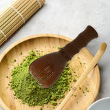 Maxbell Matcha Whisk Easy to Clean and Dry Matcha Tea Whisk Tea Mixing Tool