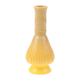 Maxbell Matcha Whisk Accessory Tea Whisk Holder for Stirring Matcha Green Tea Coffee Yellow