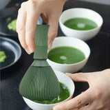 Maxbell Matcha Whisk Accessory Tea Whisk Holder for Stirring Matcha Green Tea Coffee Green