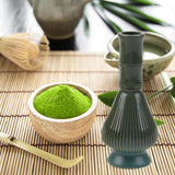 Maxbell Matcha Whisk Accessory Tea Whisk Holder for Stirring Matcha Green Tea Coffee Green