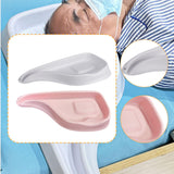 Maxbell Shampoo Basin with Drainage Outlet Shampoo Tray for Disabled Elderly