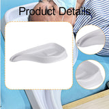Maxbell Shampoo Basin with Drainage Outlet Shampoo Tray for Disabled Elderly