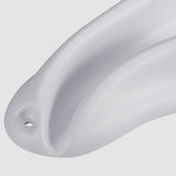 Maxbell Shampoo Basin with Drainage Outlet Shampoo Tray for Disabled Elderly