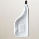 Maxbell Shampoo Basin with Drainage Outlet Shampoo Tray for Disabled Elderly