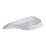 Maxbell Shampoo Basin with Drainage Outlet Shampoo Tray for Disabled Elderly