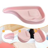 Maxbell Shampoo Basin with Drainage Outlet Shampoo Tray for Disabled Elderly