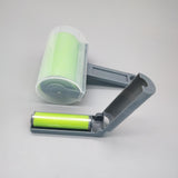 Maxbell Reusable Lint Roller Portable Pet Hair Remover Roller for Couch Sofa Bedding