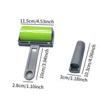 Maxbell Reusable Lint Roller Portable Pet Hair Remover Roller for Couch Sofa Bedding