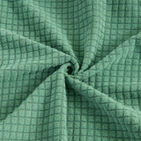 Maxbell Office Chair Cover Stretch Chair Slipcover for Workspace Dining Room Kitchen Green