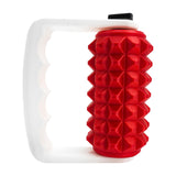 Maxbell Massage Roller Tool Versatile Manual Joint Acupoint Roller for Foot Arms Leg