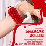 Maxbell Massage Roller Tool Versatile Manual Joint Acupoint Roller for Foot Arms Leg