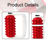 Maxbell Massage Roller Tool Versatile Manual Joint Acupoint Roller for Foot Arms Leg