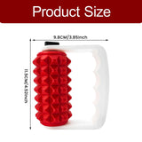 Maxbell Massage Roller Tool Versatile Manual Joint Acupoint Roller for Foot Arms Leg
