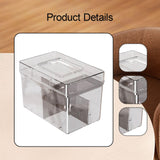 Maxbell First Aid Empty Box Empty Storage Case for Outdoor Activities Camping Travel