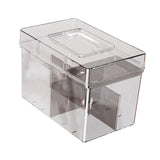 Maxbell First Aid Empty Box Empty Storage Case for Outdoor Activities Camping Travel