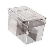 Maxbell First Aid Empty Box Empty Storage Case for Outdoor Activities Camping Travel