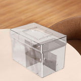 Maxbell First Aid Empty Box Empty Storage Case for Outdoor Activities Camping Travel