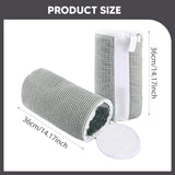Maxbell 2Pcs Laundry Shoe Bags for All Shoe Types Slippers Shoe Washing Machine Bags