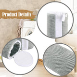 Maxbell 2Pcs Laundry Shoe Bags for All Shoe Types Slippers Shoe Washing Machine Bags