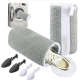 Maxbell 2Pcs Laundry Shoe Bags for All Shoe Types Slippers Shoe Washing Machine Bags