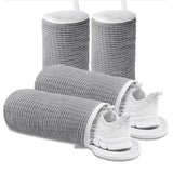 Maxbell 2Pcs Laundry Shoe Bags for All Shoe Types Slippers Shoe Washing Machine Bags