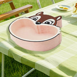 Maxbell Squirrel Decorative Fruit Bowl Kitchen Counter Housewarming Vegetable Holder