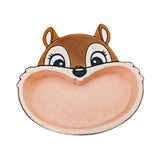 Maxbell Squirrel Decorative Fruit Bowl Kitchen Counter Housewarming Vegetable Holder