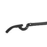 Maxbell 10Pcs Travel Hangers Folding Portable Organizer for Traveling Camping Flying