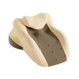 Maxbell Wedge Pillow Multifunctional Washable Cover Memory Foam for Back Home Office