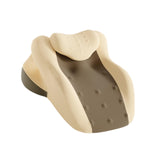 Maxbell Wedge Pillow Multifunctional Washable Cover Memory Foam for Back Home Office