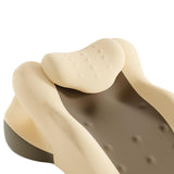 Maxbell Wedge Pillow Multifunctional Washable Cover Memory Foam for Back Home Office