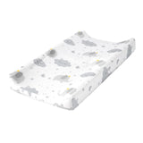 Maxbell 2x Changing Pad Covers Contour Changing Pads Liners Changing Table Pad Cover