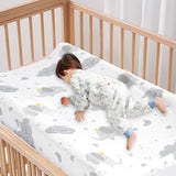 Maxbell 2x Changing Pad Covers Contour Changing Pads Liners Changing Table Pad Cover