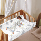 Maxbell 2x Changing Pad Covers Contour Changing Pads Liners Changing Table Pad Cover