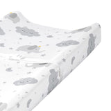 Maxbell 2x Changing Pad Covers Contour Changing Pads Liners Changing Table Pad Cover