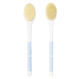Maxbell Bath Shower Brush Ergonomic Body Brush for Men and Women over Weight Elderly