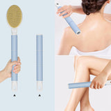Maxbell Bath Shower Brush Ergonomic Body Brush for Men and Women over Weight Elderly