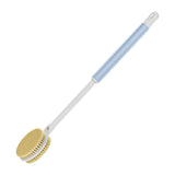 Maxbell Bath Shower Brush Ergonomic Body Brush for Men and Women over Weight Elderly
